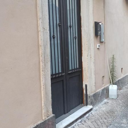 La Casa Del Barone Villa CTA Exterior foto