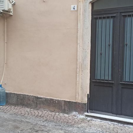 La Casa Del Barone Villa CTA Exterior foto