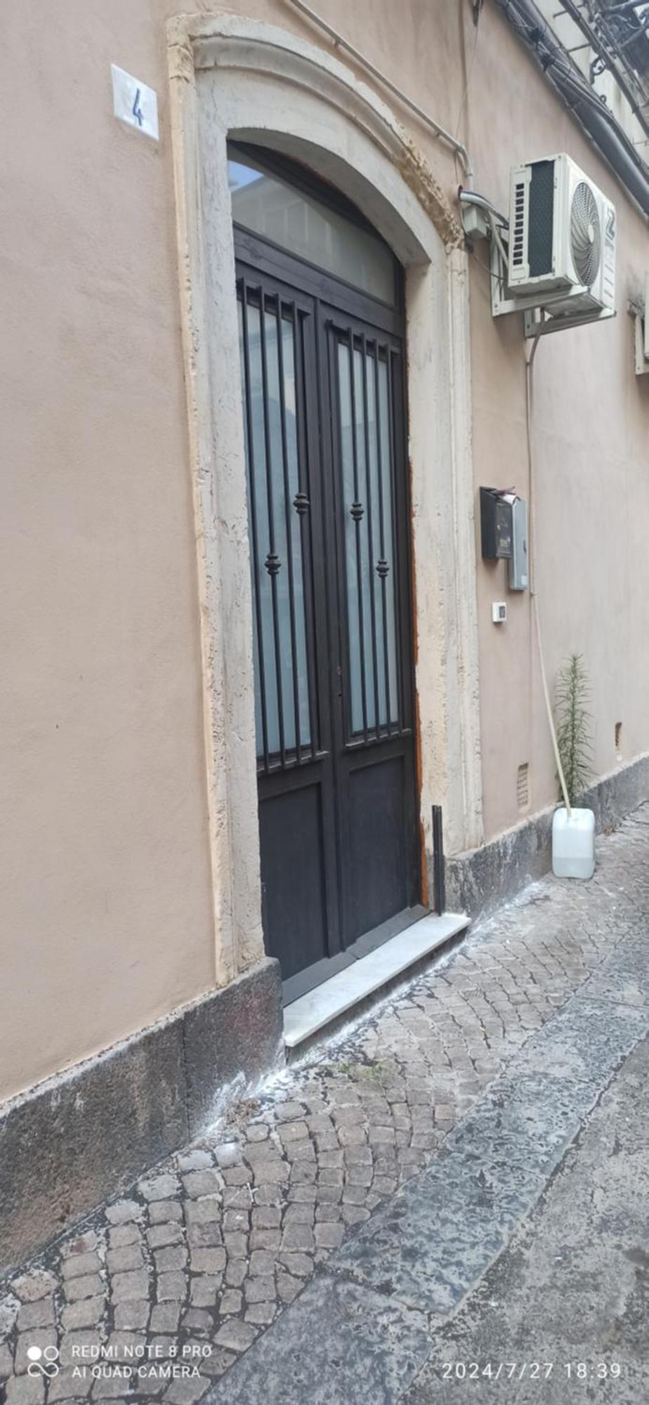 La Casa Del Barone Villa CTA Exterior foto